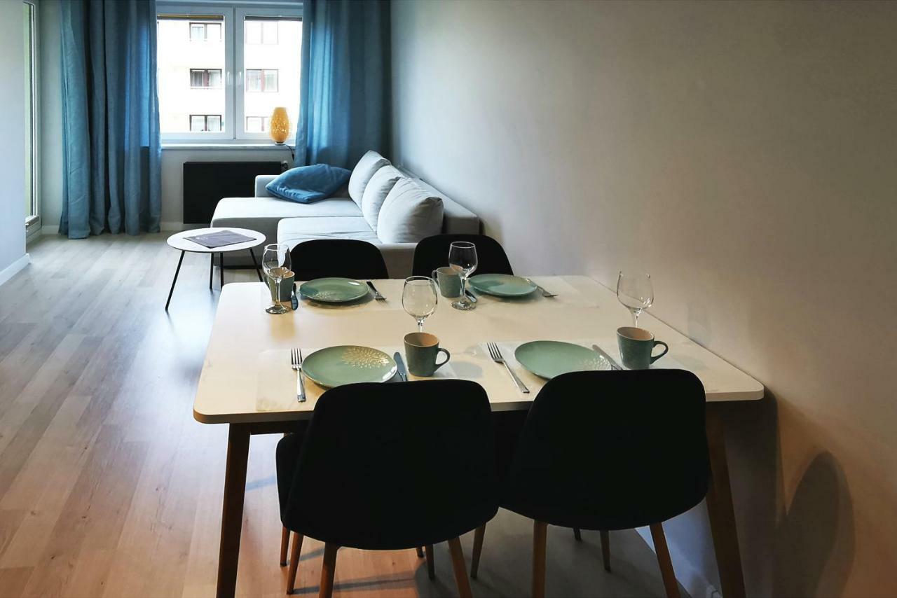 Tit Zielone Tarasy Apartment Kolberg