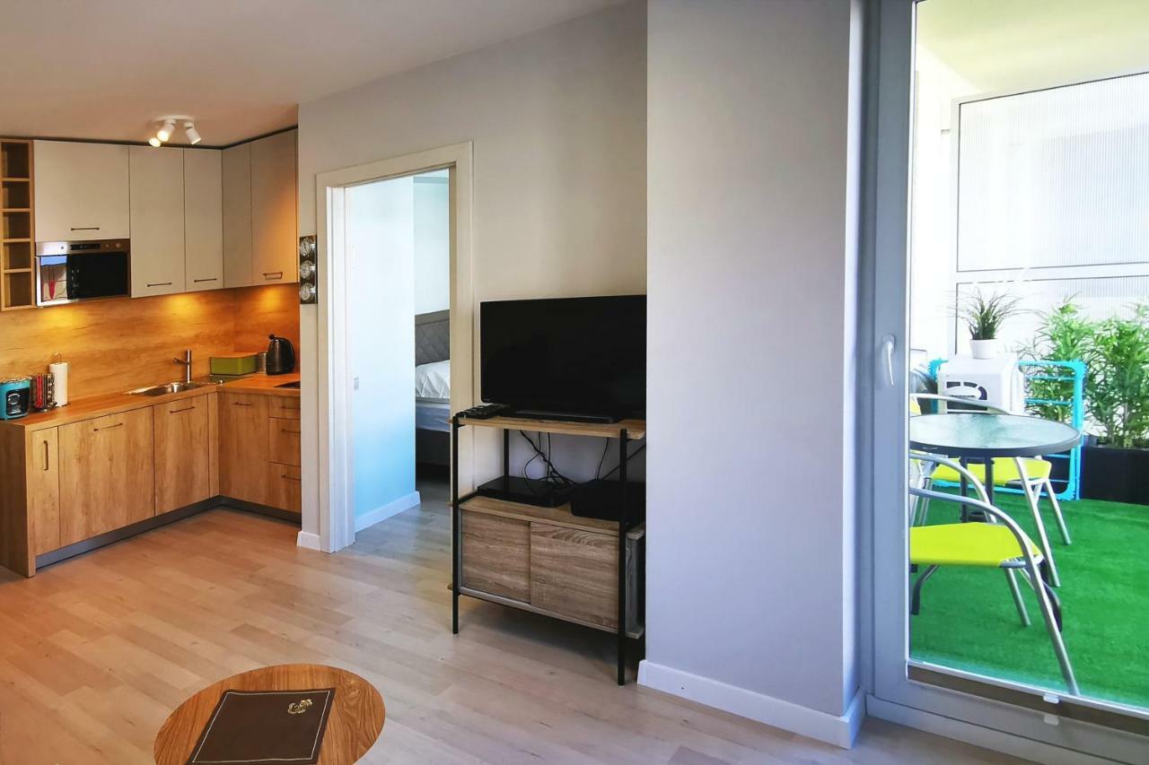 Apartment Tit Zielone Tarasy *