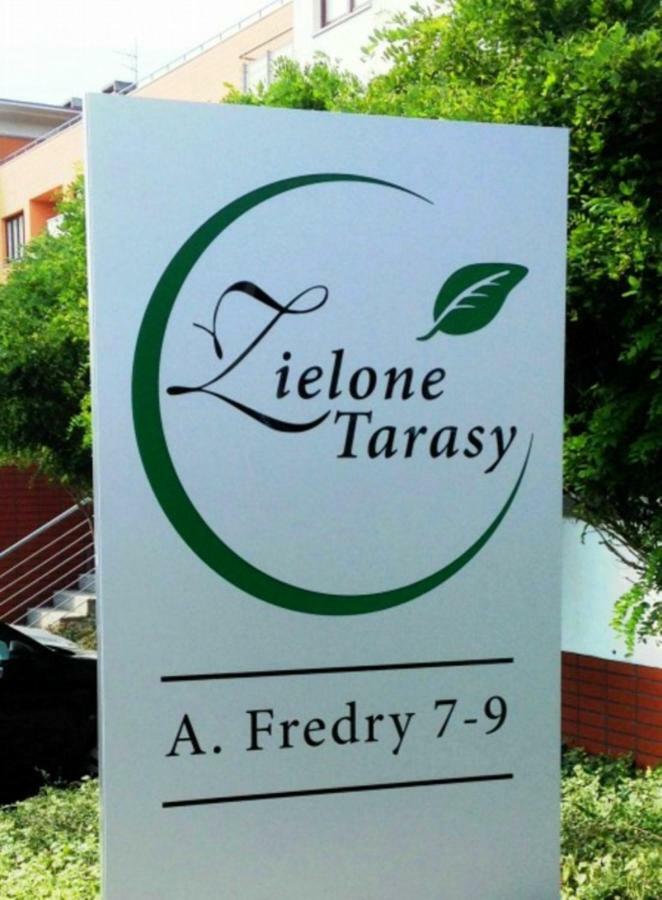 Apartment Tit Zielone Tarasy *